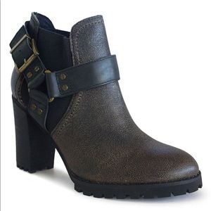 VON DUTCH FREERIDER ANKLE BOOT